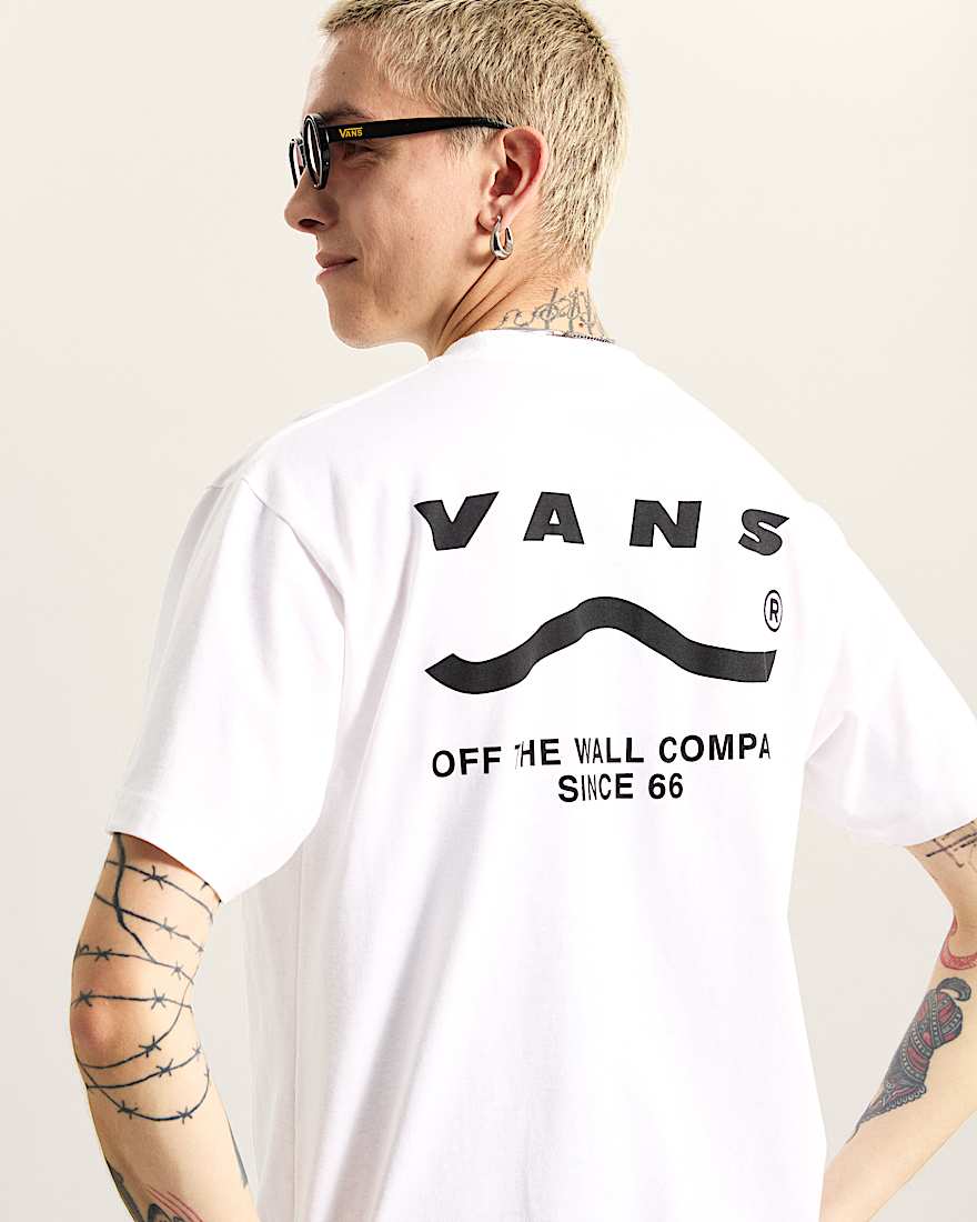 Determined TShirt VANS Wei ALT5