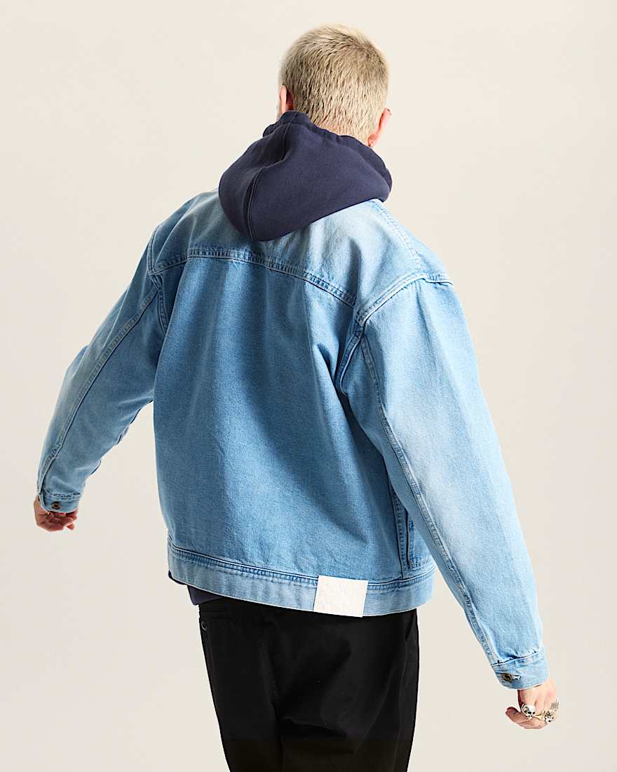 Premium Mcavoy Trucker Jacket