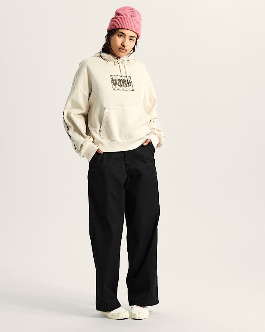 After Dark Retro Hoodie