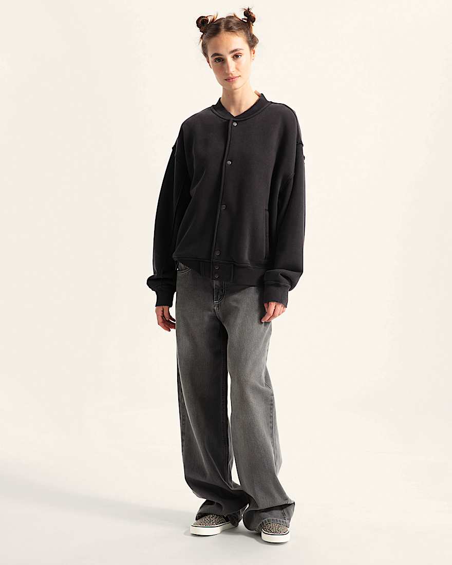 Broadway Bomberjacke VANS Schwarz ALT5