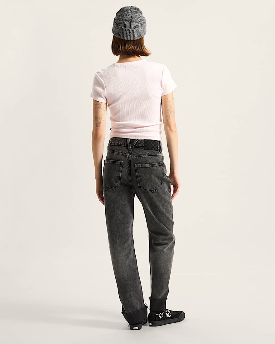 Annabelle Hose VANS Schwarz ALT5