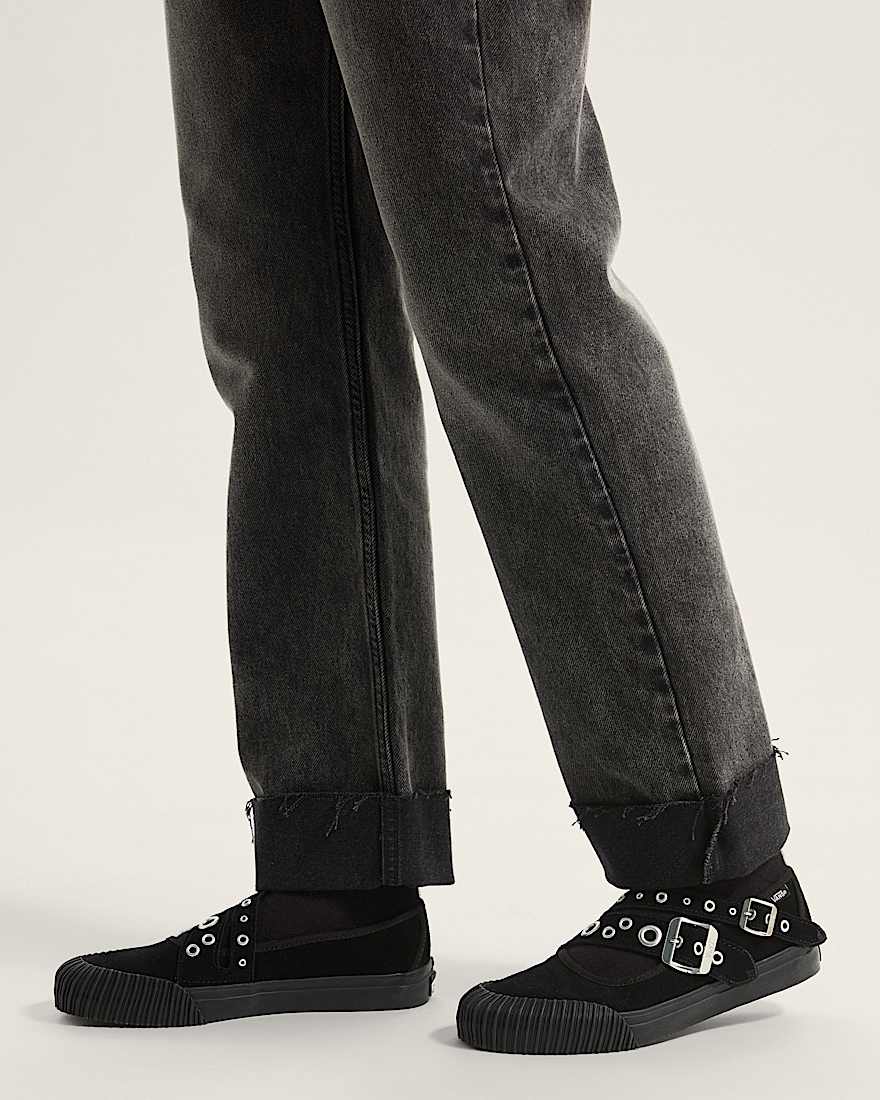 Annabelle Hose VANS Schwarz ALT6