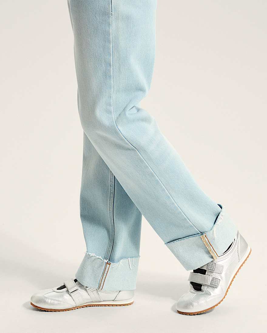 Annabelle Hose VANS Blau ALT5