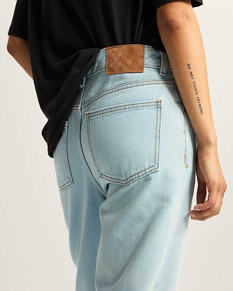 Annabelle Hose VANS Blau ALT6