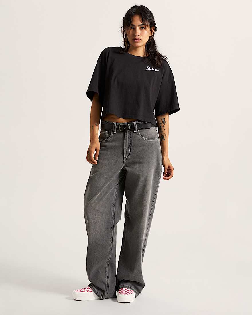 Classic Script T-Shirt