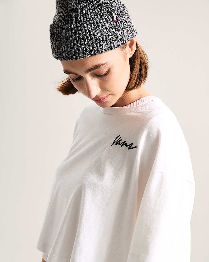 Classic Script T-Shirt