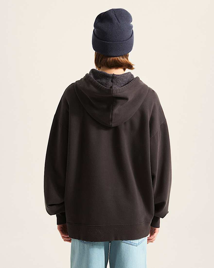 Everyday Hoodie VANS Schwarz ALT3