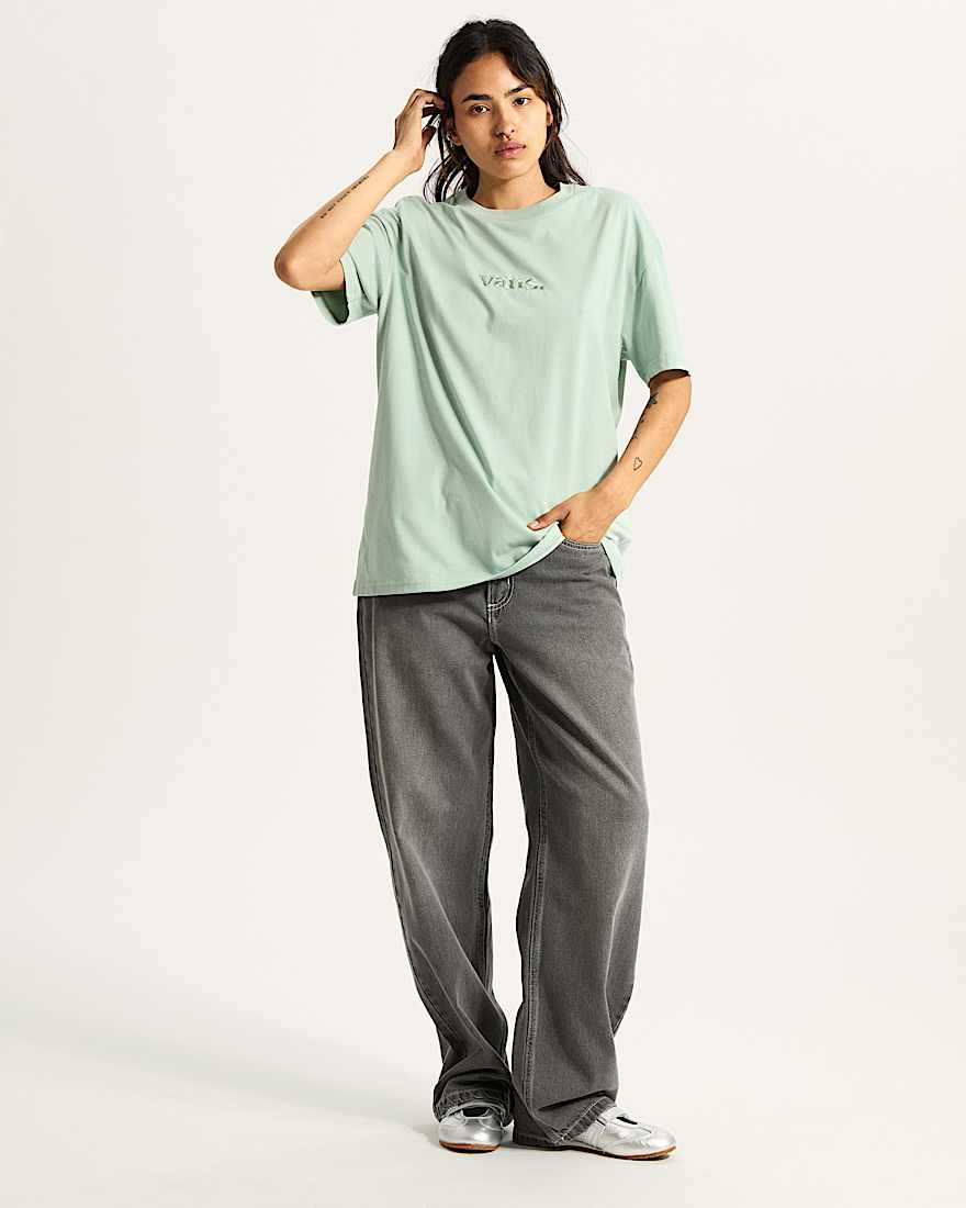 Essential TShirt VANS Blau ALT5