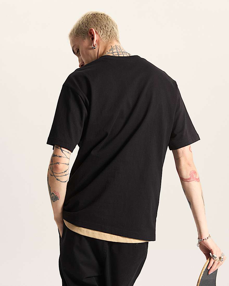 Blocked Box Loose T-Shirt