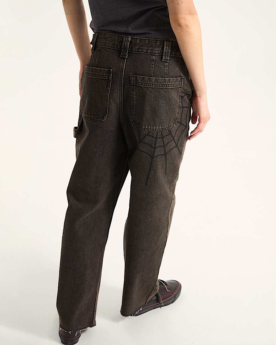 Emily DIY Hose VANS Braun ALT6