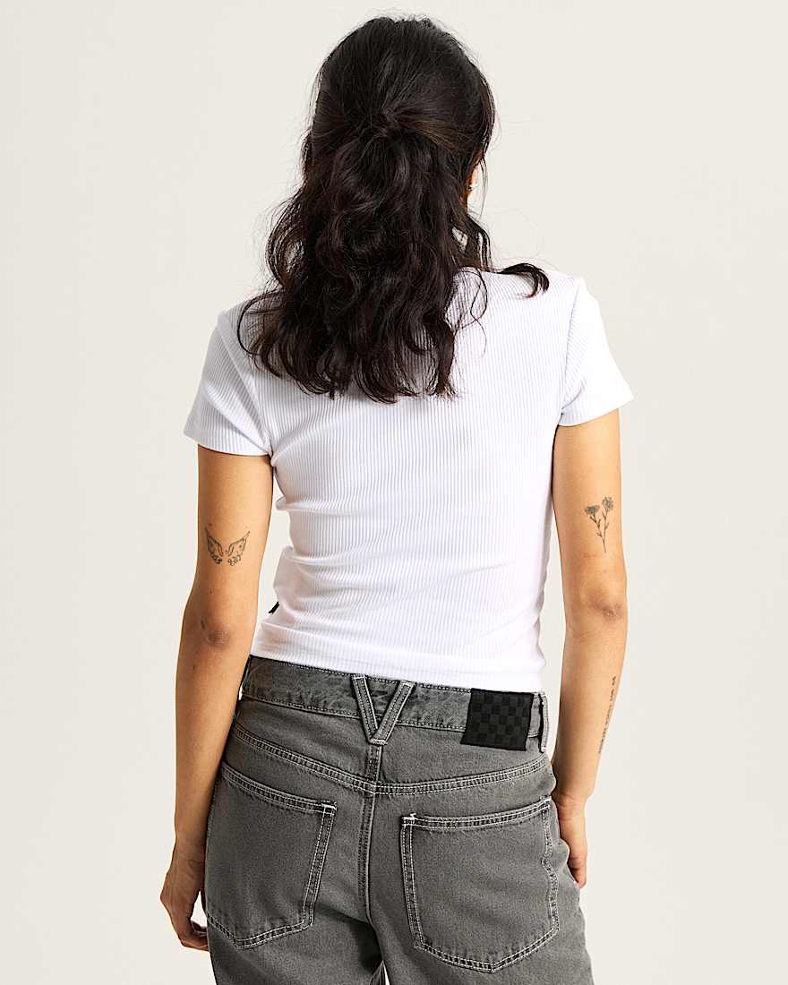 Cameron TShirt VANS Wei ALT3