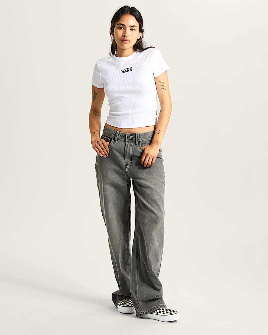 Cameron TShirt VANS Wei ALT4