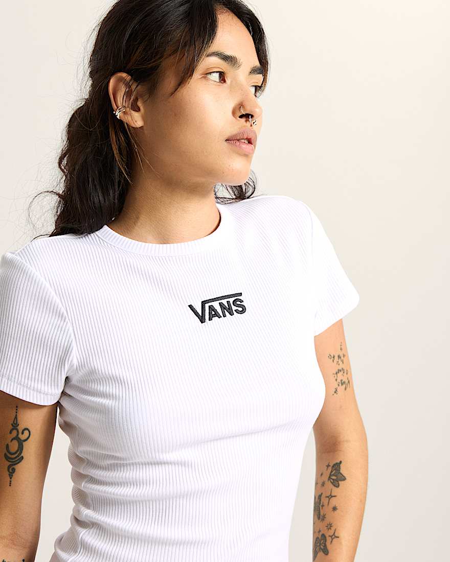 Cameron TShirt VANS Wei ALT5