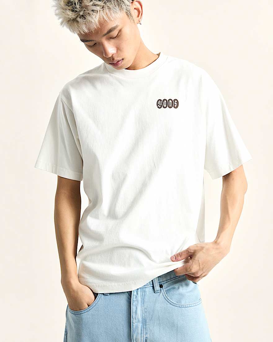 Earthbound TShirt VANS Wei ALT2