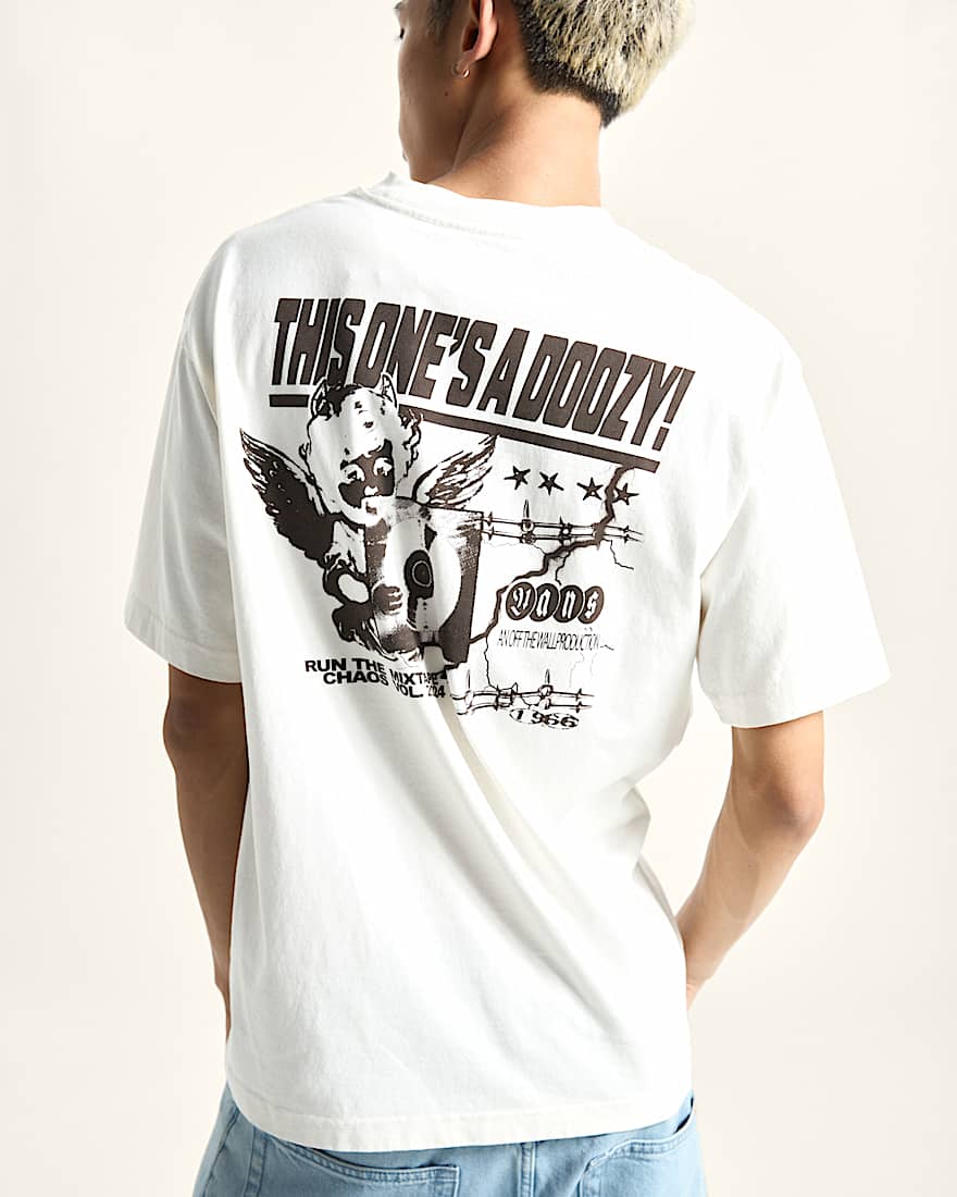 Earthbound TShirt VANS Wei ALT3