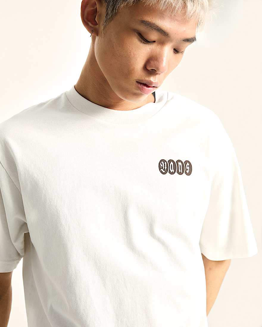 Earthbound TShirt VANS Wei ALT5