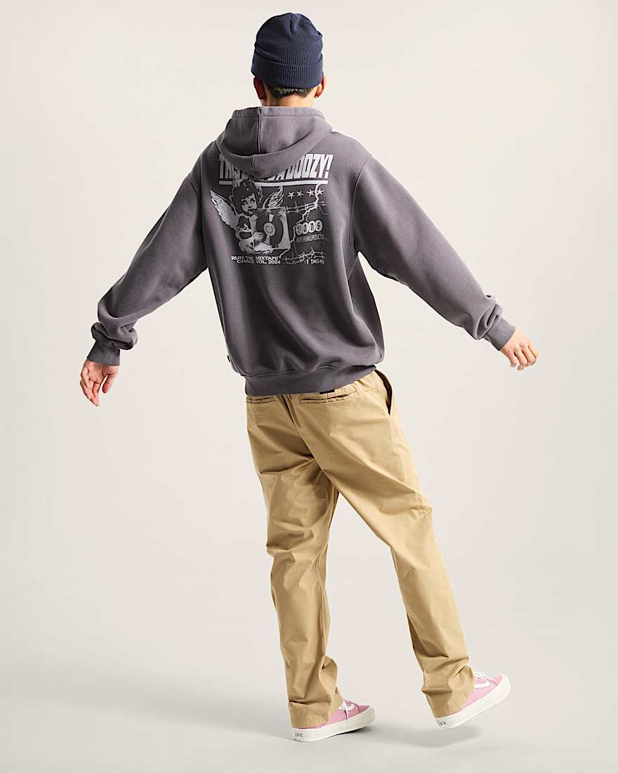 Earthbound Hoodie VANS Grau ALT6