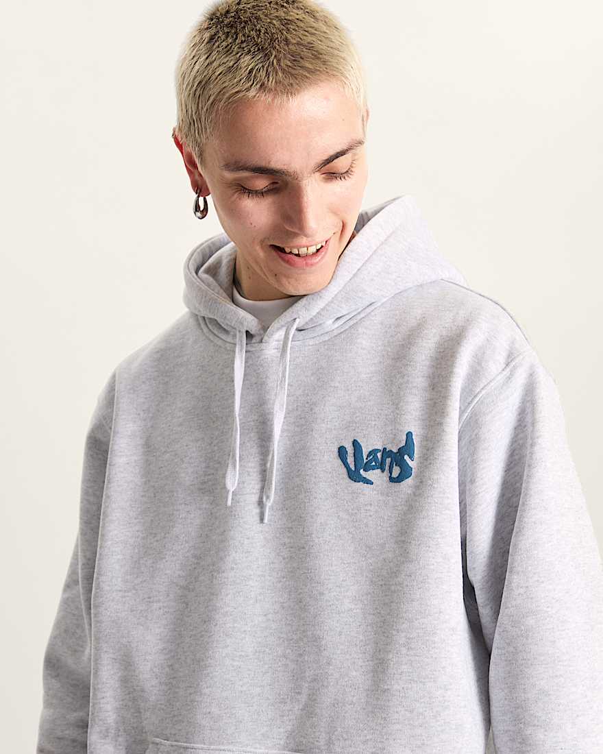 Evolve Hoodie VANS Grau ALT2