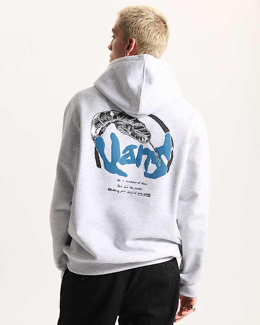 Evolve Hoodie VANS Grau ALT3