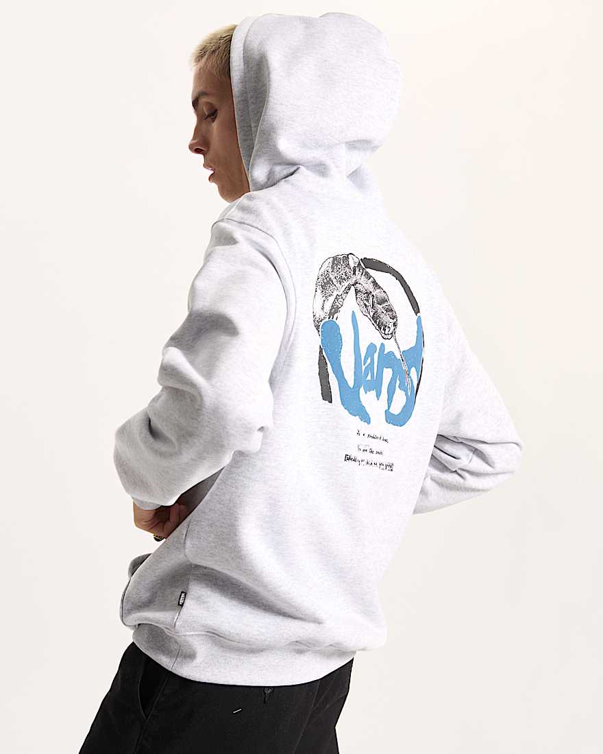 Evolve Hoodie VANS Grau ALT4