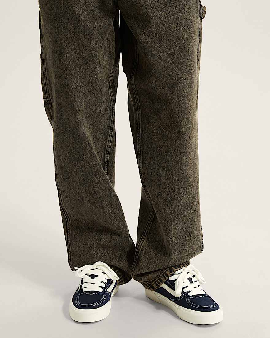 Rowley Classic Schuhe VANS Blau ALT4