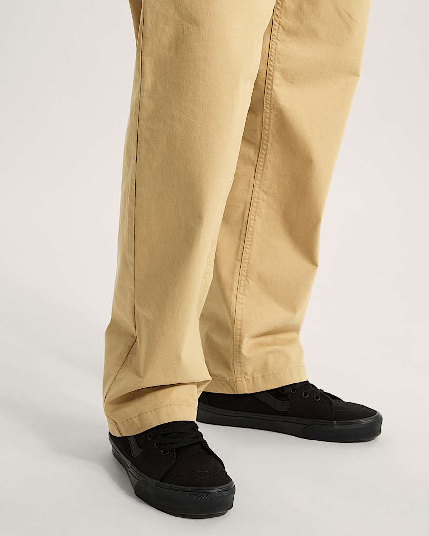 Sk8Hi Schuhe VANS Schwarz ALT4