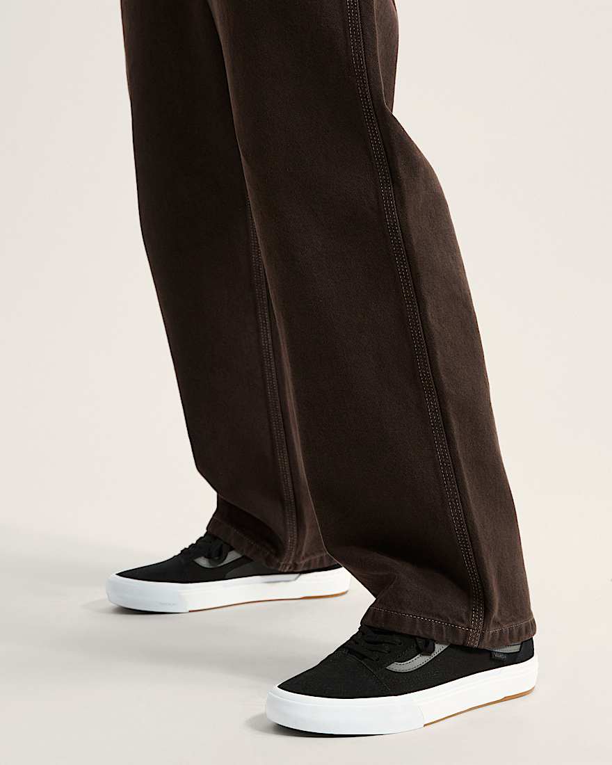 BMX Old Skool Schuhe VANS Schwarz ALT4