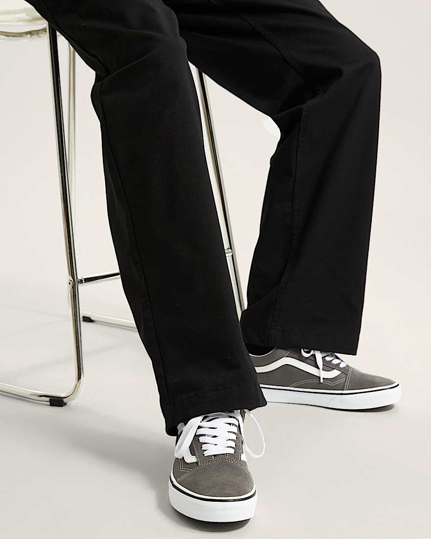 Old Skool Schuhe VANS Grau ALT6