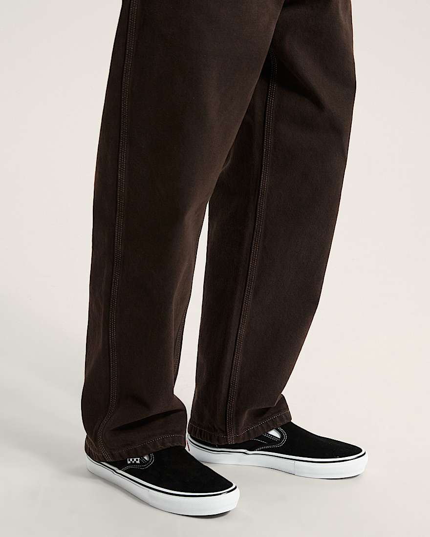 SlipOn Skateschuhe VANS Schwarz ALT4