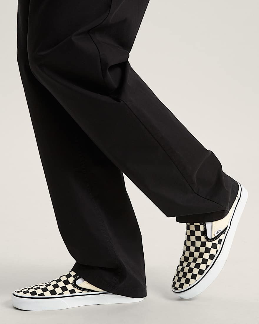 Range Relaxed Elastic Hose VANS Schwarz ALT8