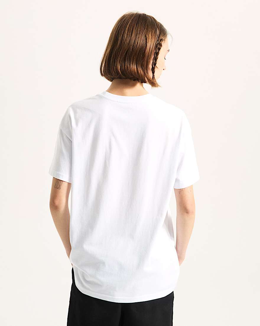 Flying V TShirt in bergre VANS Wei ALT3