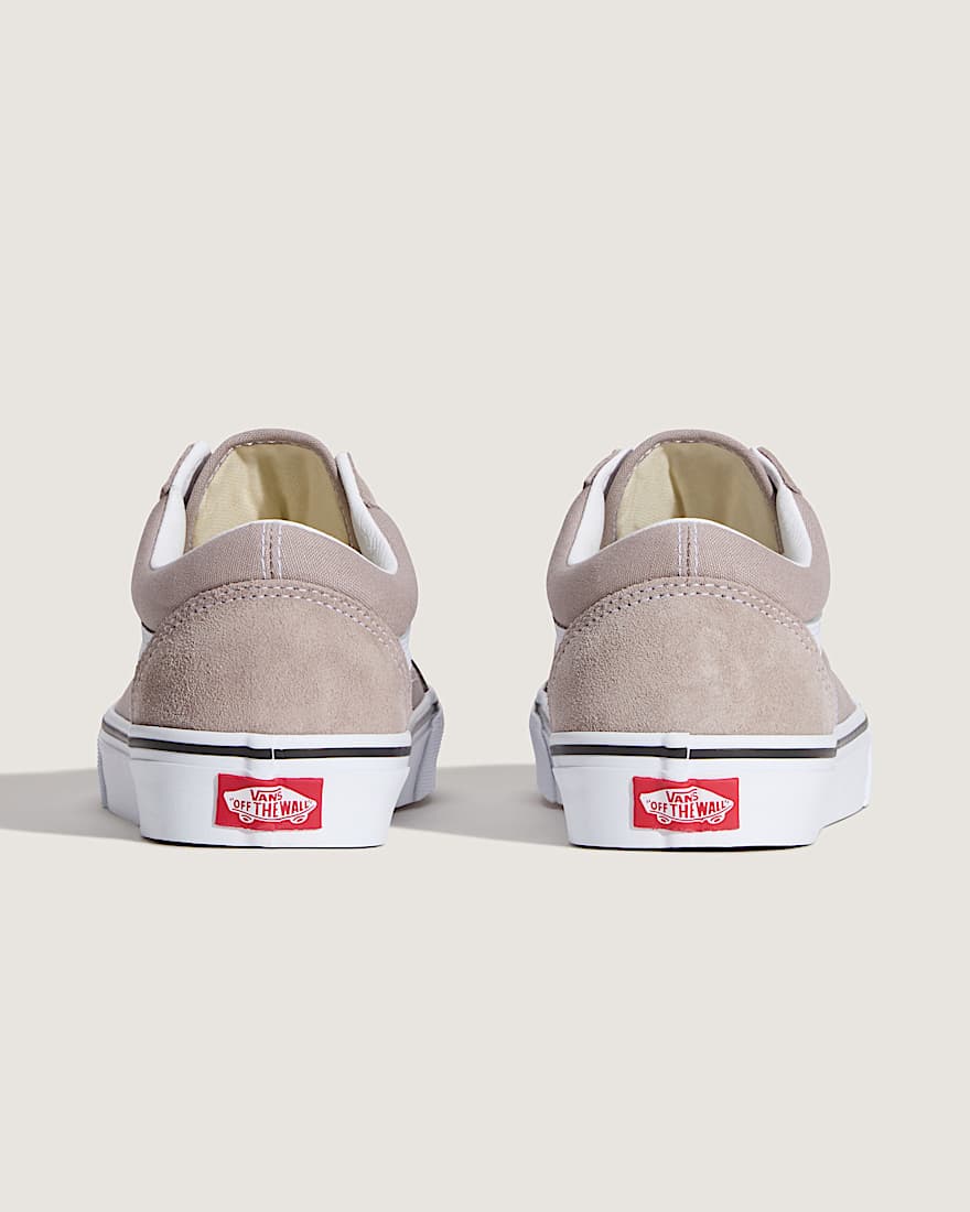 Old Skool Schuhe VANS Beige ALT3