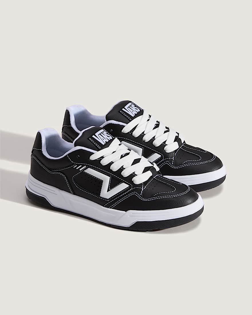 Upland Schuhe VANS Schwarz ALT1