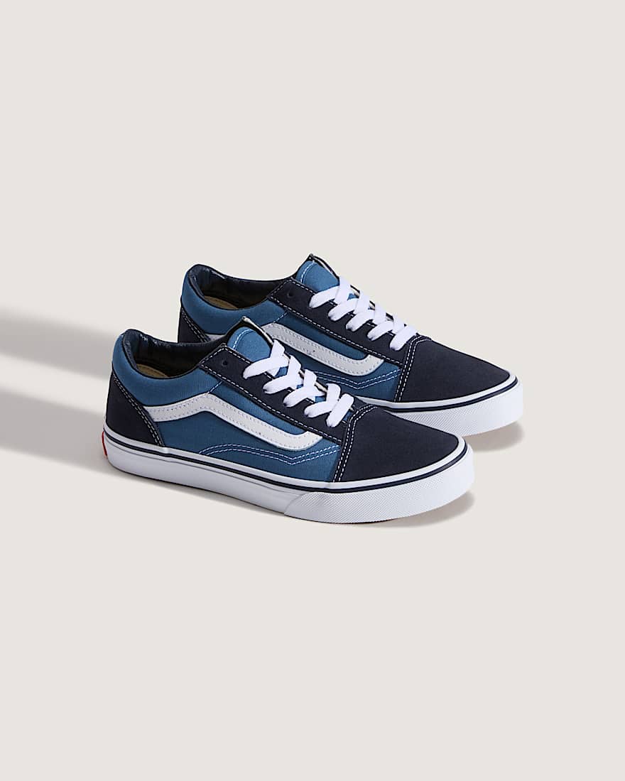 Youth Old Skool Shoes (8-14 Years)