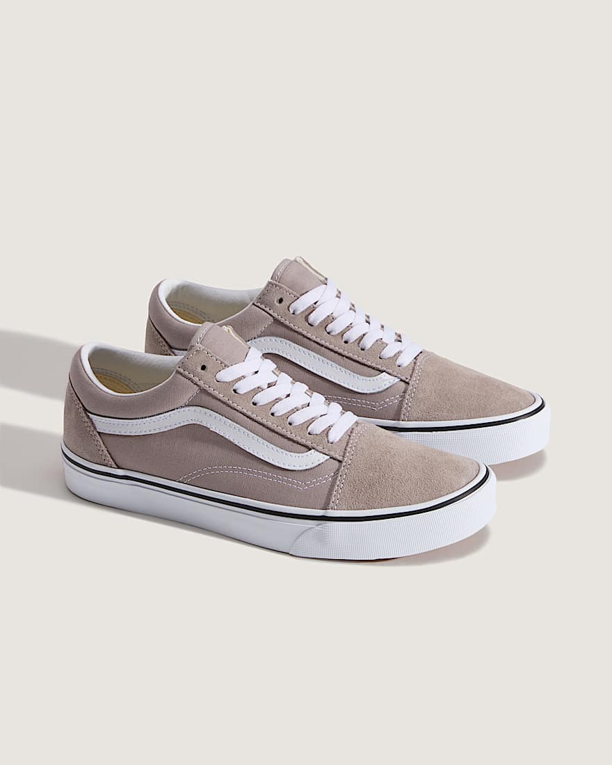 Old Skool Schuhe VANS Beige ALT1