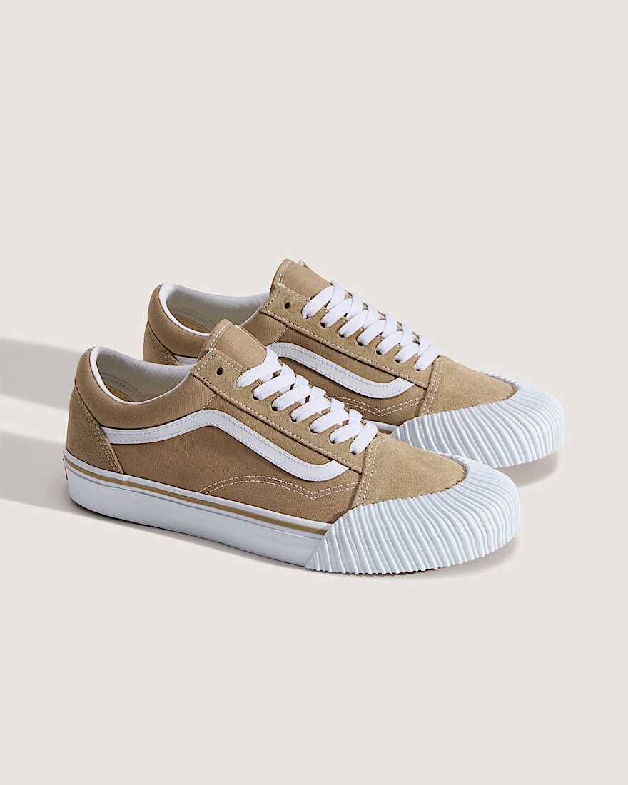 Old Skool Schuhe VANS Beige ALT1