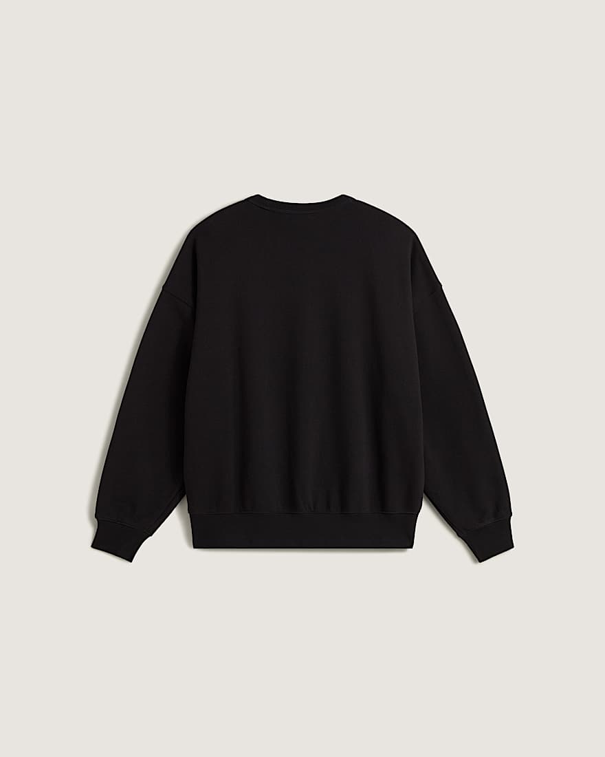 Premium Logo Crew Sweatshirt