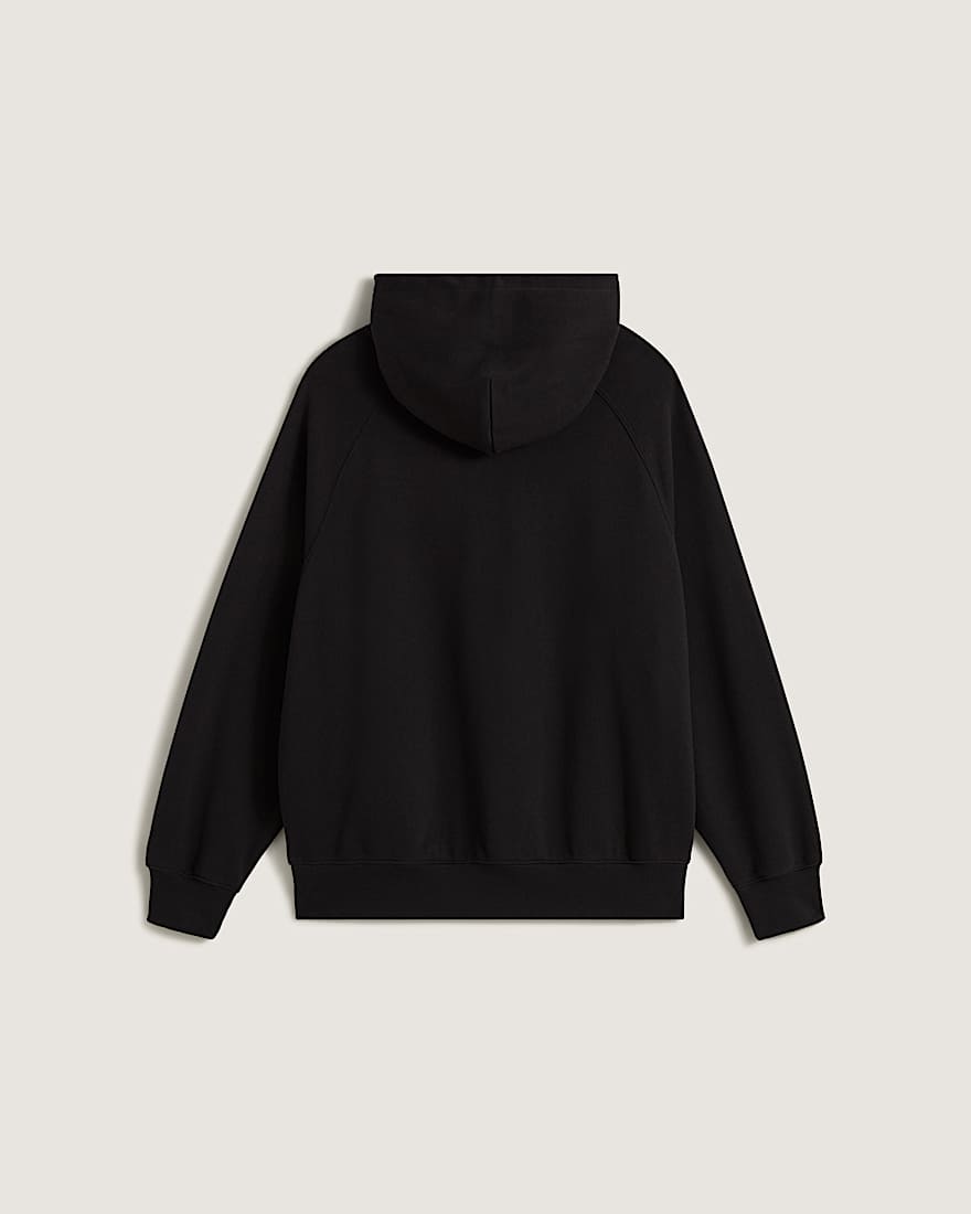 Premium Logo Hoodie VANS Schwarz ALT1