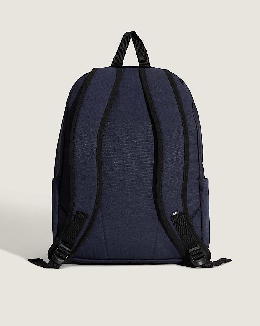 Old Skool Rucksack VANS Blau ALT2