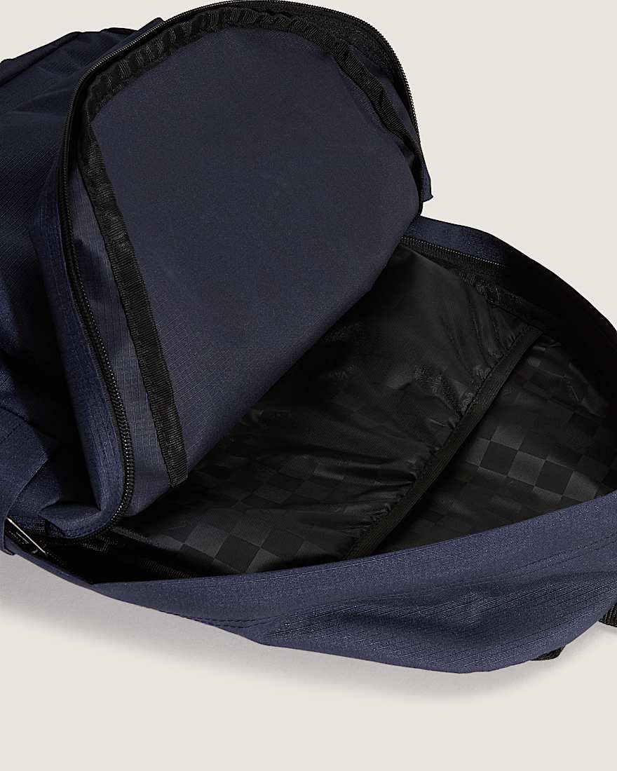 Old Skool Rucksack VANS Blau ALT5