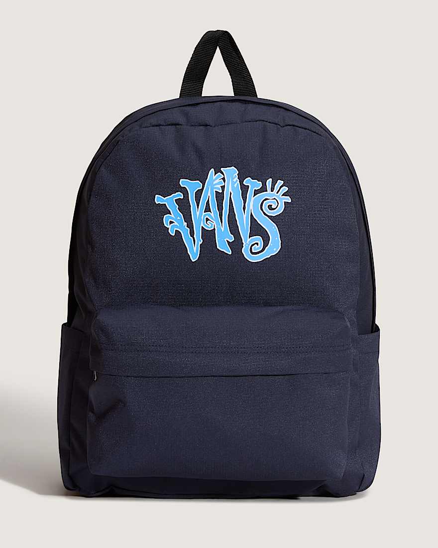 Old Skool Rucksack VANS Blau HERO