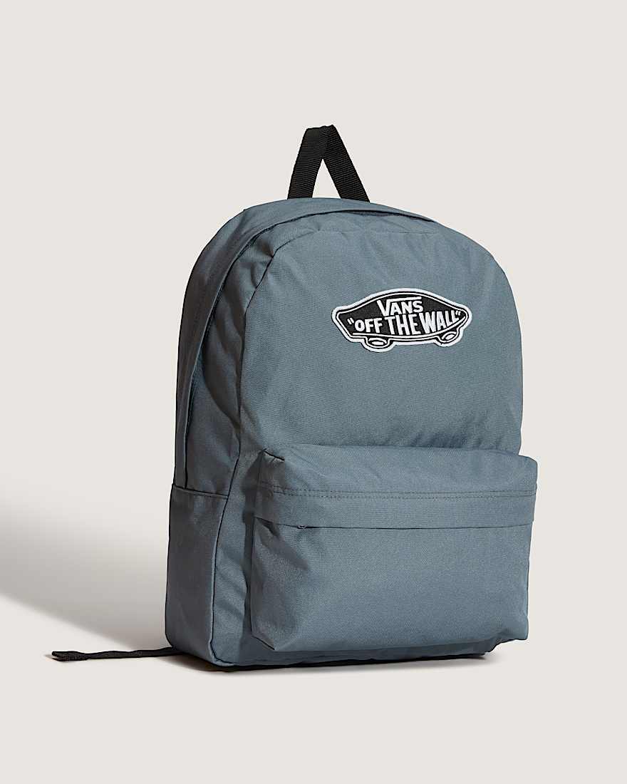 Old Skool Rucksack VANS Grau ALT1