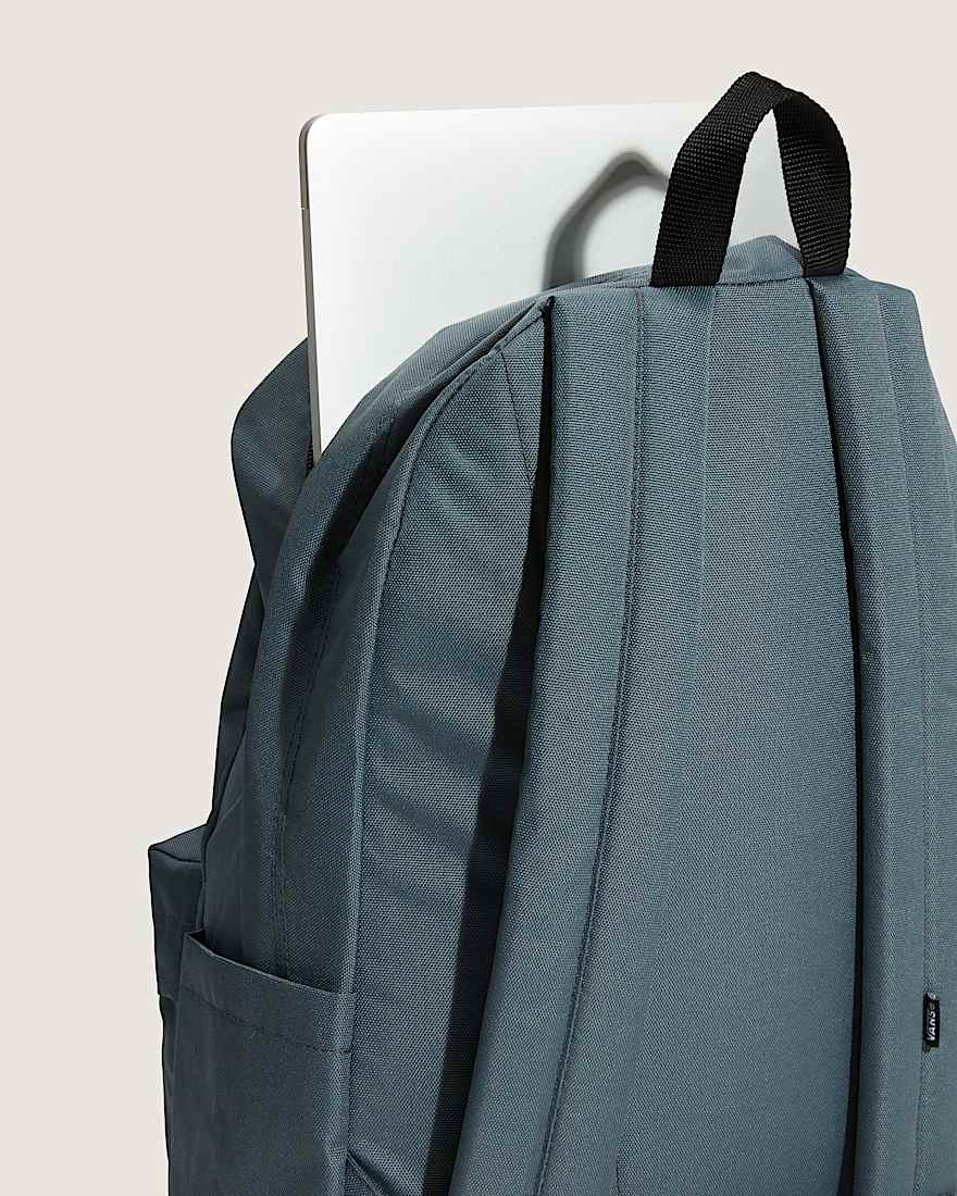 Old Skool Rucksack VANS Grau ALT4