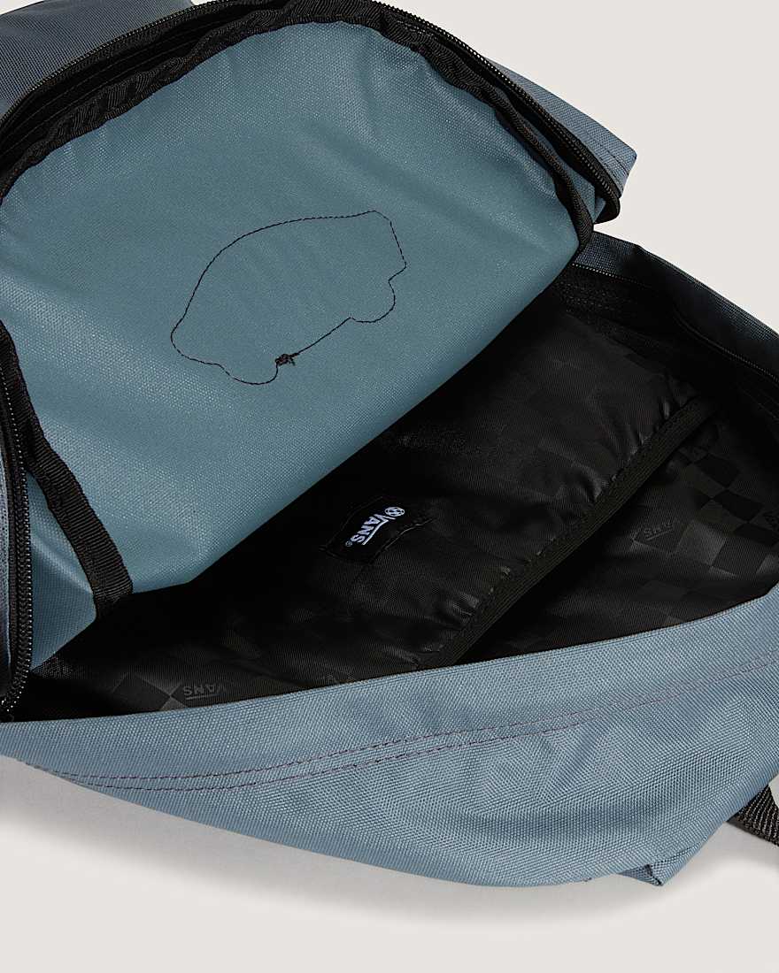 Old Skool Rucksack VANS Grau ALT5