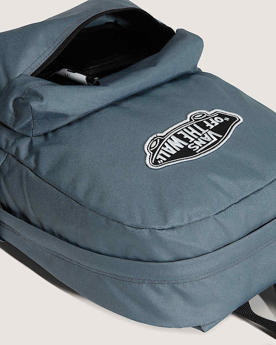 Old Skool Rucksack VANS Grau ALT6