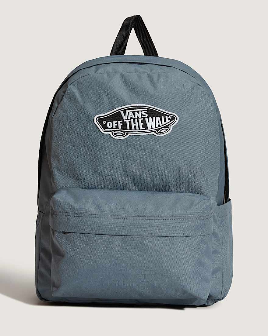 Old Skool Rucksack VANS Grau HERO