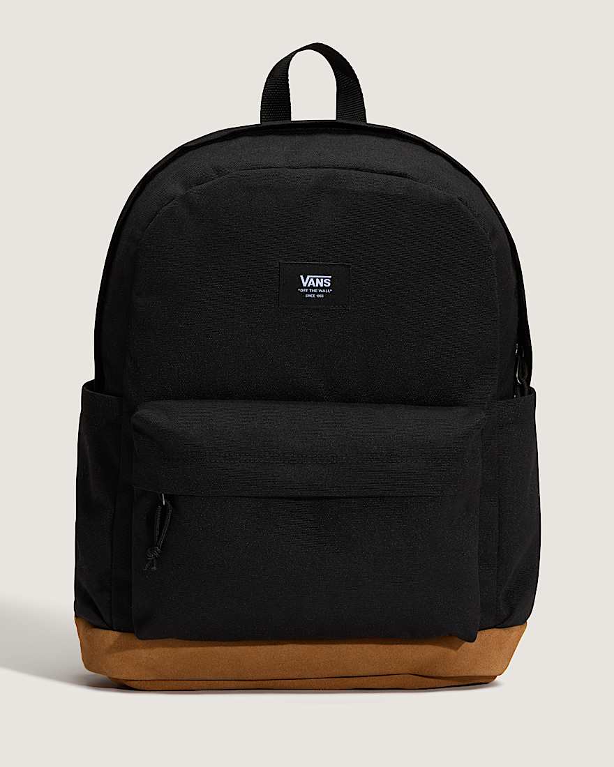 Old Skool Sportrucksack VANS Schwarz HERO