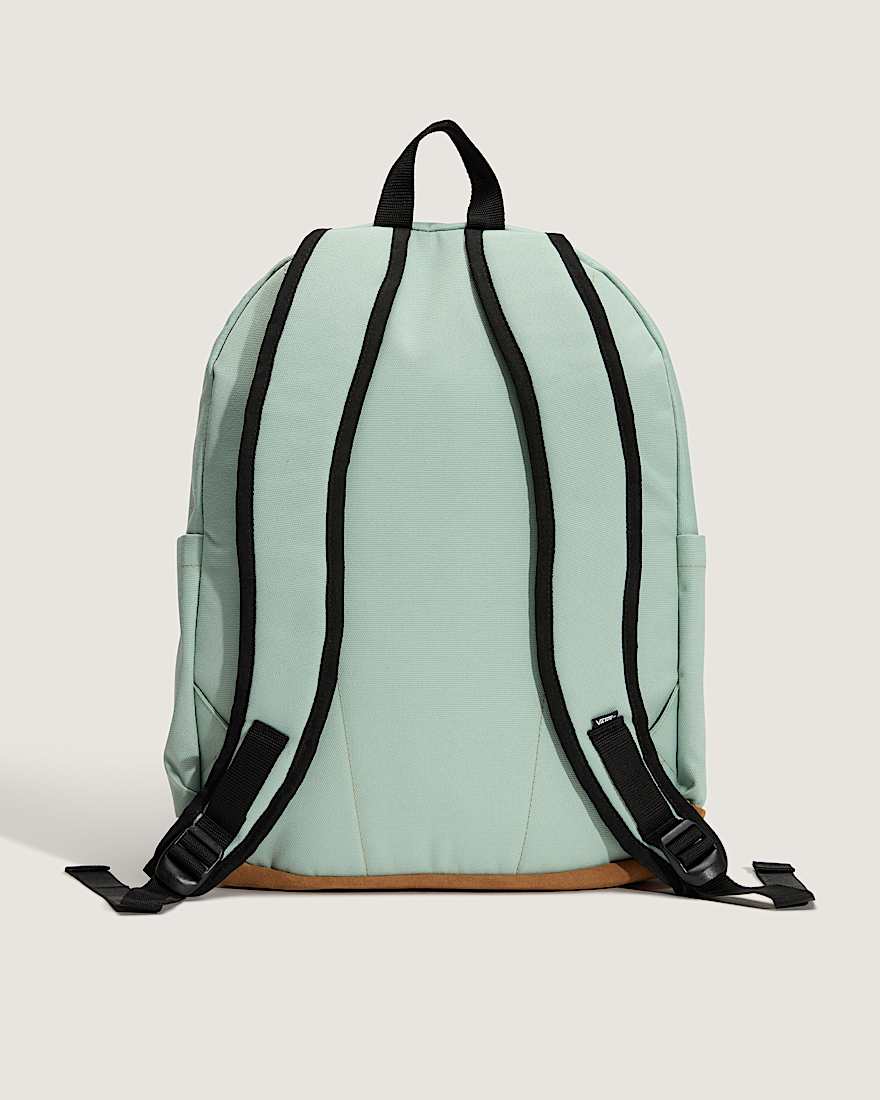 Old Skool Rucksack VANS Blau ALT2