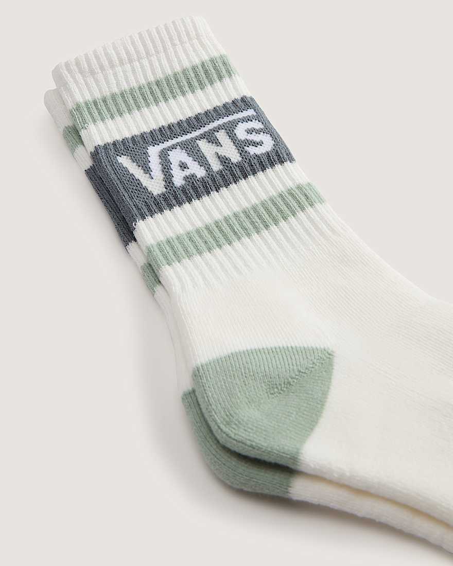 Vans Drop V Crew Socken fr Kinder 1 Paar VANS Blau ALT2