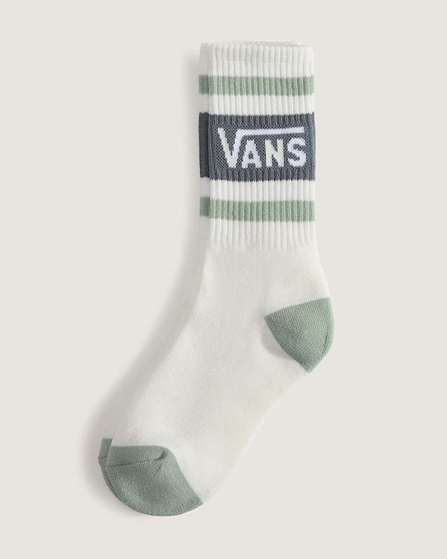 Kids Vans Drop V Crew Socks (1 Pair) - 1